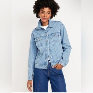 NWT Old Navy Classic Jean Jacket